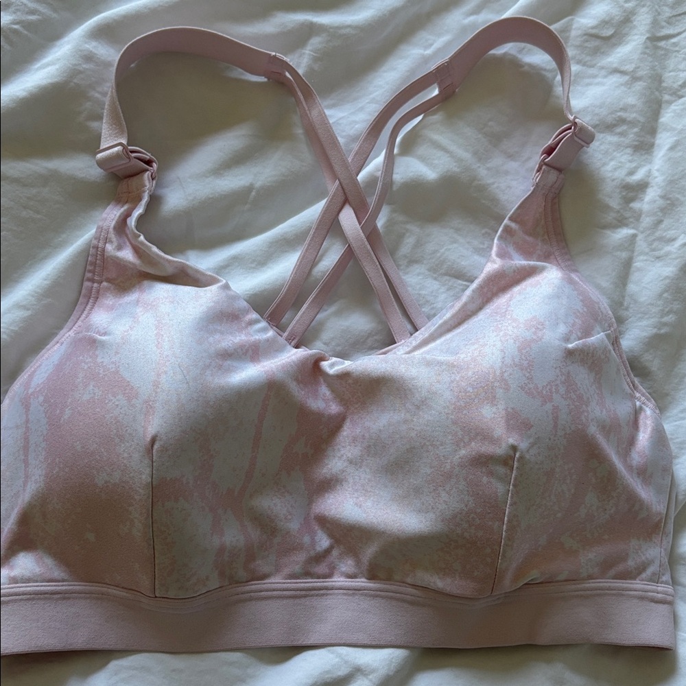 ⭐️ 3 for $20 - Bundle and save!!⭐️
CALIA Pink Strappy Sports Bra